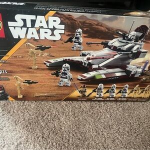 SEALED Lego 75342